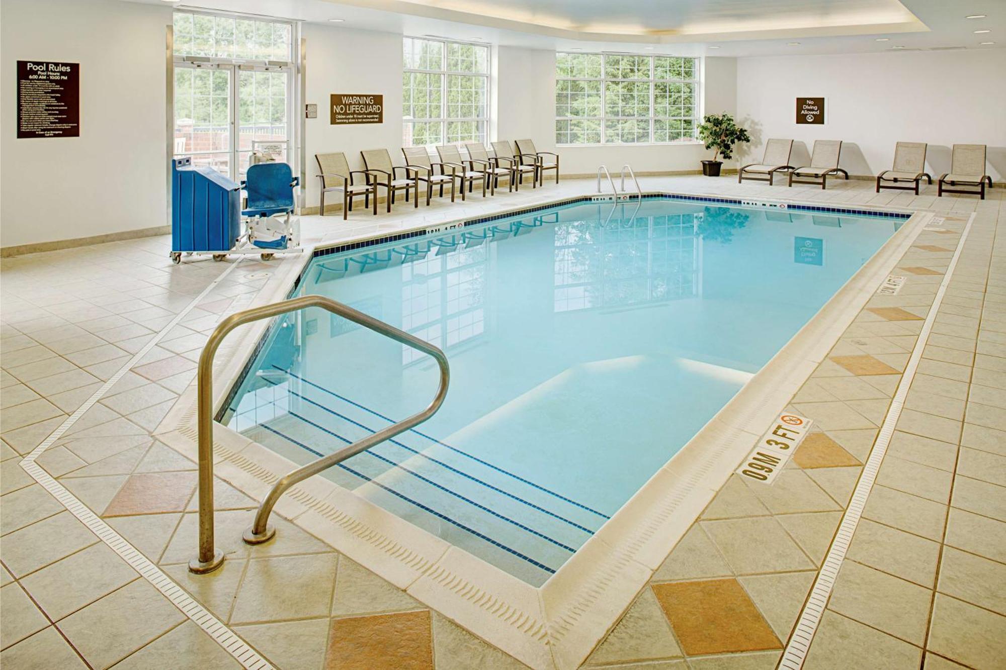 Homewood Suites By Hilton Cleveland-Solon Eksteriør bilde