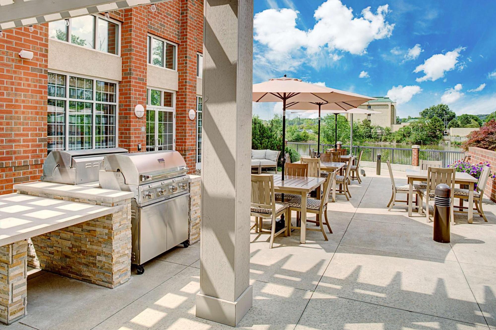Homewood Suites By Hilton Cleveland-Solon Eksteriør bilde