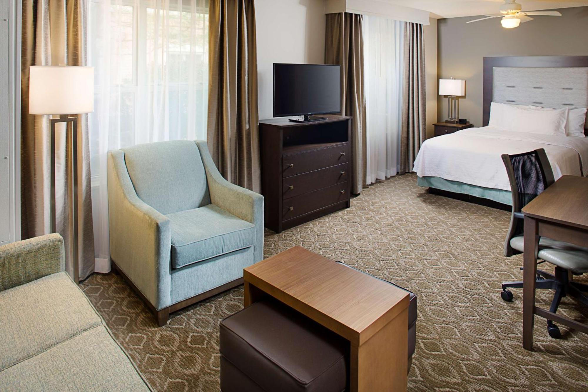 Homewood Suites By Hilton Cleveland-Solon Eksteriør bilde