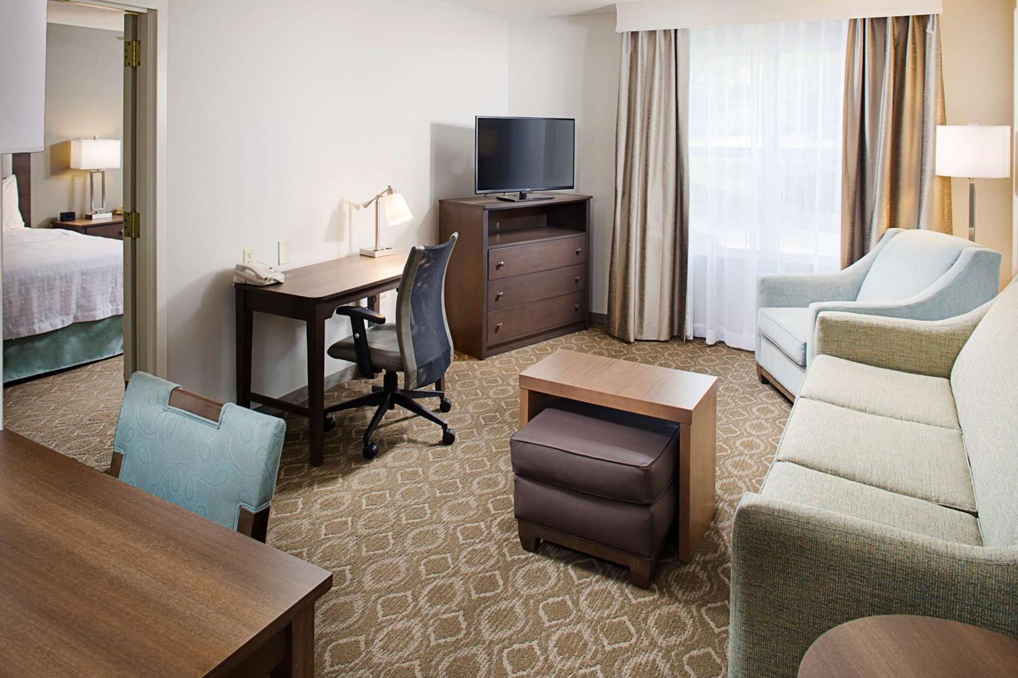 Homewood Suites By Hilton Cleveland-Solon Eksteriør bilde