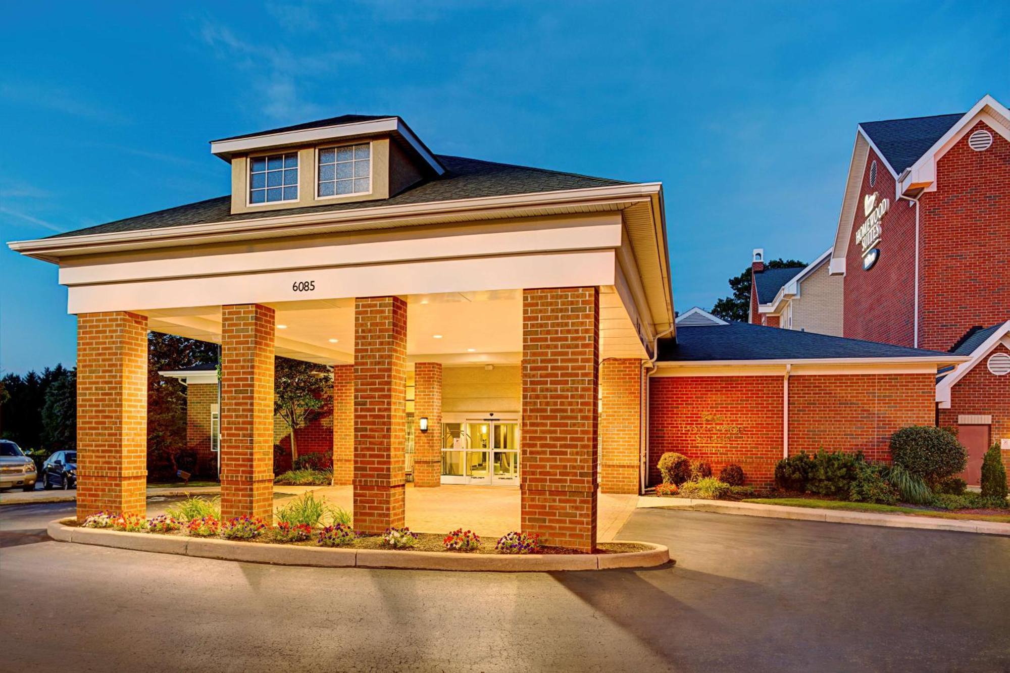 Homewood Suites By Hilton Cleveland-Solon Eksteriør bilde