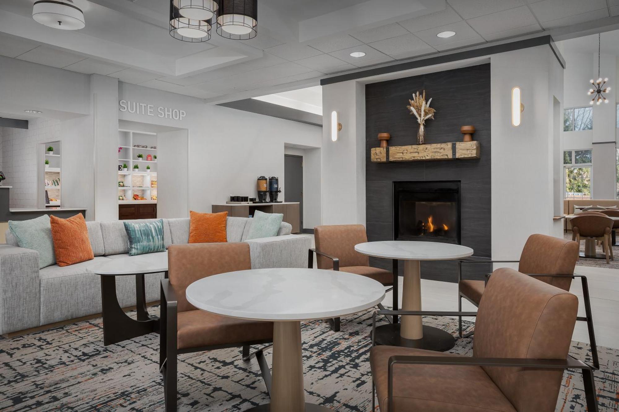 Homewood Suites By Hilton Cleveland-Solon Eksteriør bilde