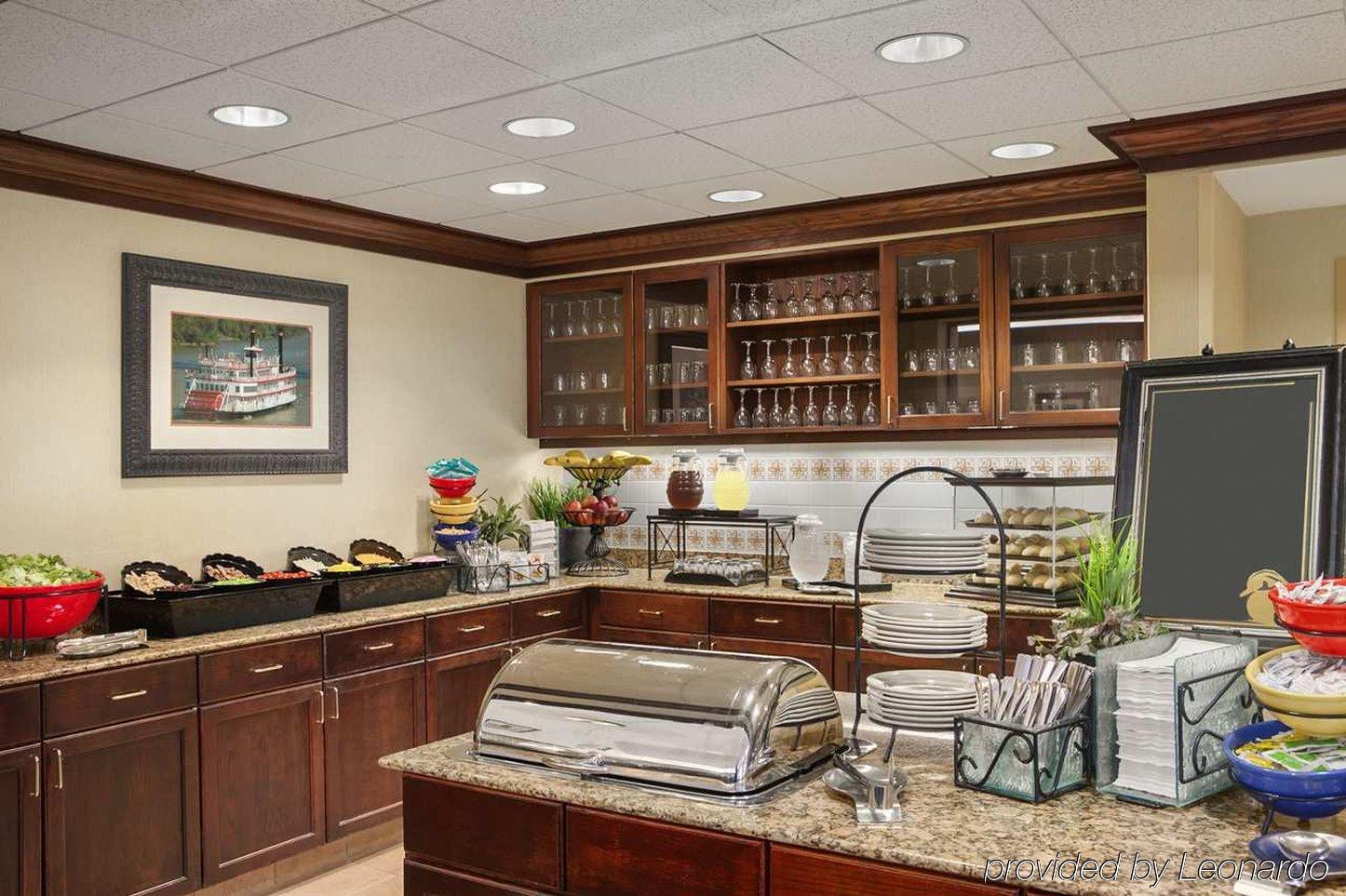 Homewood Suites By Hilton Cleveland-Solon Restaurant bilde