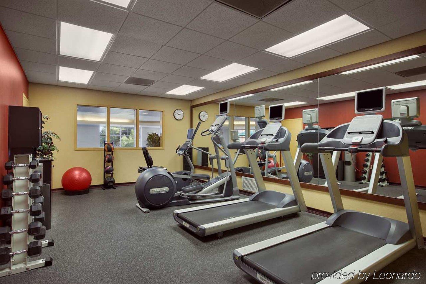 Homewood Suites By Hilton Cleveland-Solon Fasiliteter bilde