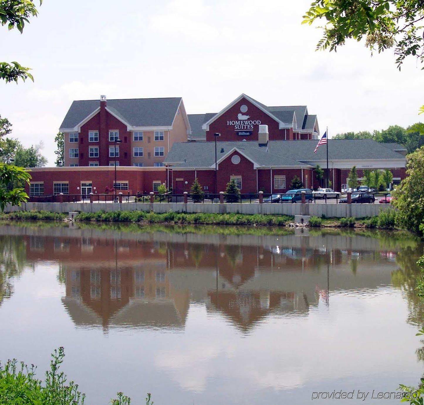 Homewood Suites By Hilton Cleveland-Solon Eksteriør bilde