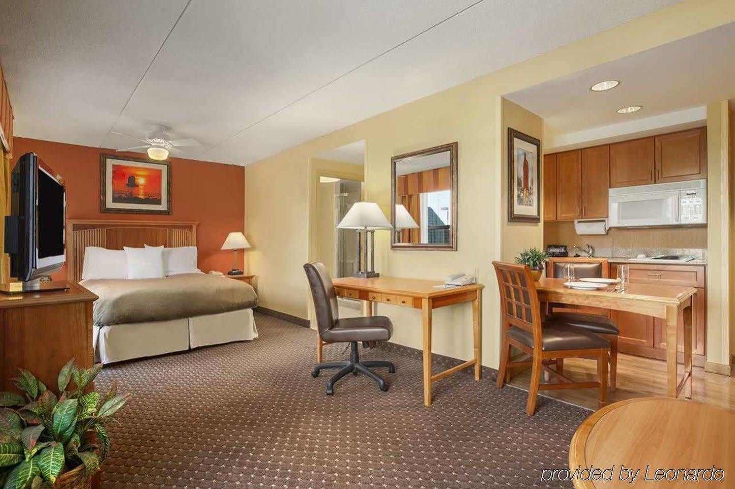 Homewood Suites By Hilton Cleveland-Solon Eksteriør bilde